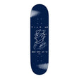Polar Team Tied Up Deck - The Skateboard Shop