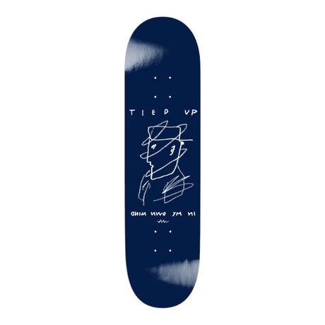 Polar Team Tied Up Deck - The Snowboard Shop