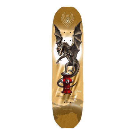 Powell Peralta Andy Anderson Hydrant Deck - 8.4" - The Snowboard Shop