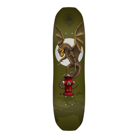 Powell Peralta Andy Anderson Hydrant Deck - 8.45" - The Snowboard Shop