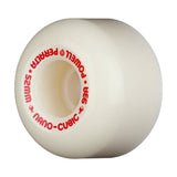 Powell Peralta Dragon Formula 93a Nano Cubic Skateboard Wheels - The Skateboard Shop