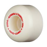 Powell Peralta Dragon Formula 93a Nano Cubic Skateboard Wheels - The Skateboard Shop