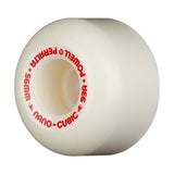 Powell Peralta Dragon Formula 93a Nano Cubic Skateboard Wheels - The Skateboard Shop