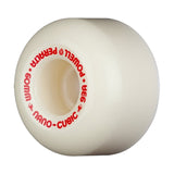 Powell Peralta Dragon Formula 93a Nano Cubic Skateboard Wheels - The Snowboard Shop