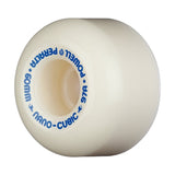 Powell Peralta Dragon Formula 97a Nano Cubic Skateboard Wheels - The Snowboard Shop