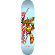 Powell Peralta Steve Caballero Gundam (Blue/Red) Deck - The Skateboard Shop