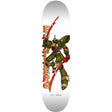 Powell Peralta Steve Caballero Gundam (White/Gold) Deck - The Snowboard Shop