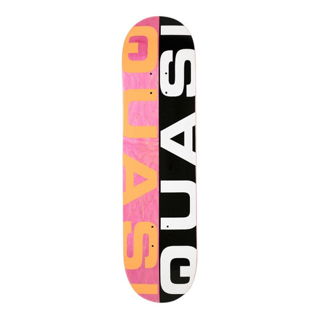 Quasi Big Corp 1 Deck - 8" - The Snowboard Shop