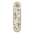 Real Kyle Engraved Deck - 8.38" - The Snowboard Shop