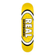 Real Team Classic Oval Deck - The Skateboard Shop