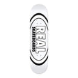 Real Team Classic Oval Deck - The Skateboard Shop