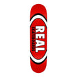 Real Team Classic Oval Deck - 8.12" - The Snowboard Shop