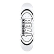 Real Team Classic Oval Deck - 8.38" - The Snowboard Shop