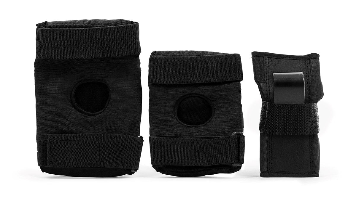 Rekd Heavy Duty Triple Pad Set - The Skateboard Shop