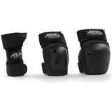 Rekd Junior Heavy Duty Triple Pad Set - The Skateboard Shop