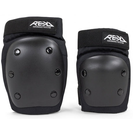 Rekd Youth Double Pad Set - The Skateboard Shop