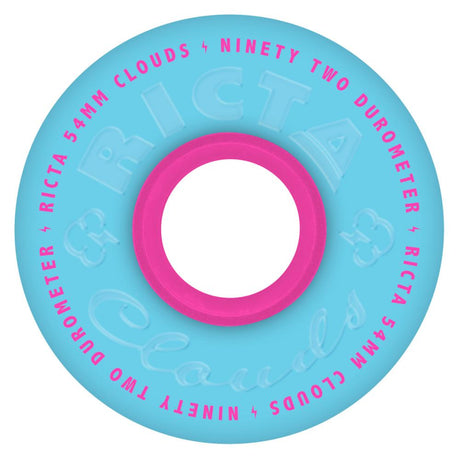 Ricta Clouds 92a Skateboard Wheels - The Skateboard Shop