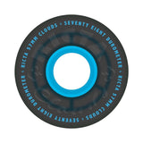 Ricta Clouds Transparent 78a Skateboard Wheels - The Skateboard Shop