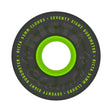 Ricta Clouds Transparent 78a Skateboard Wheels - The Skateboard Shop