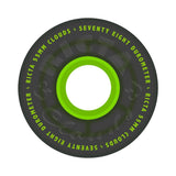 Ricta Clouds Transparent 78a Skateboard Wheels - The Snowboard Shop