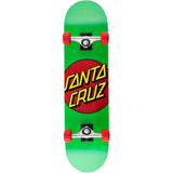 Santa Cruz Classic Dot Complete Skateboard - The Skateboard Shop