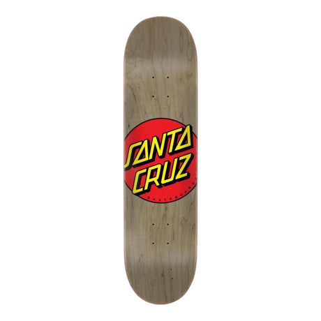 Santa Cruz Classic Dot Deck - The Skateboard Shop