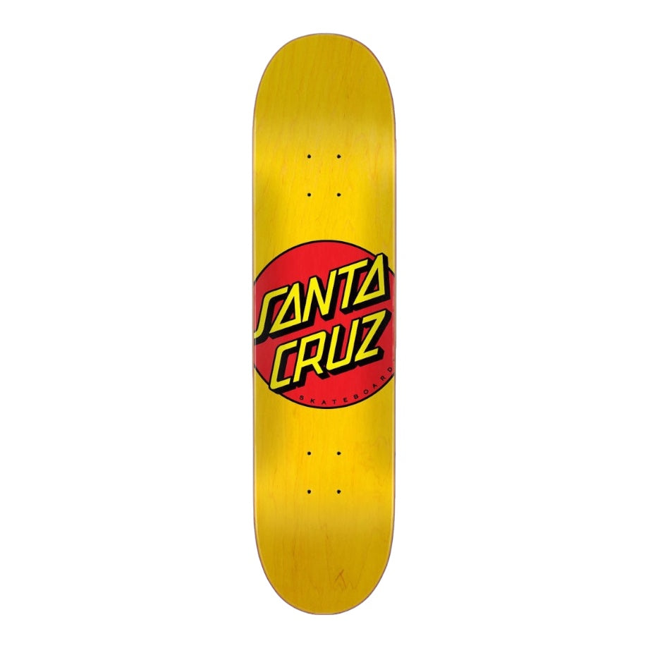 Santa Cruz Classic Dot Deck - 7.75" - The Snowboard Shop
