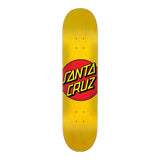 Santa Cruz Classic Dot Deck - 7.75" - The Snowboard Shop