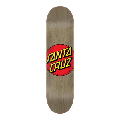 Santa Cruz Classic Dot Deck - 8.375" - The Snowboard Shop