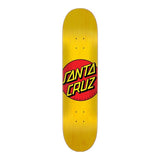 Santa Cruz Classic Dot Deck - The Skateboard Shop