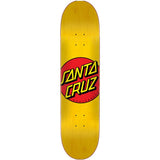 Santa Cruz Classic Dot DIY Kit Complete Skateboard - 7.75" - The Snowboard Shop