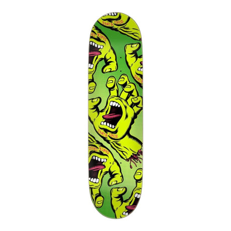 Santa Cruz Crowded Hand ATV Deck - 8.5" - The Snowboard Shop
