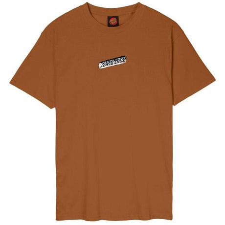 Santa Cruz Damaged Hand T-Shirt - The Skateboard Shop