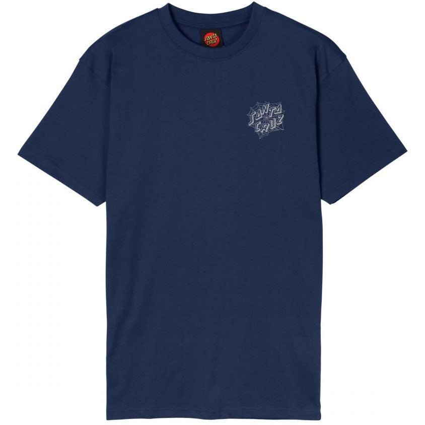 Santa Cruz Dressen Spider T-Shirt - The Skateboard Shop