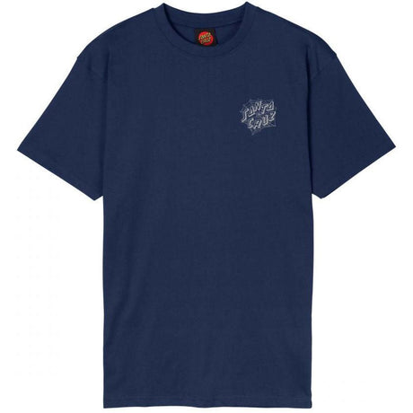 Santa Cruz Dressen Spider T-Shirt - The Skateboard Shop