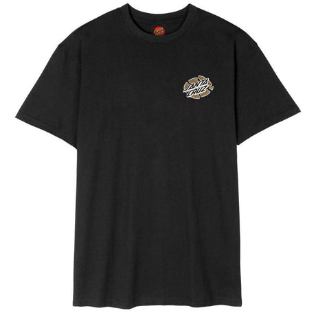Santa Cruz Grabke Exploding Dot T-Shirt - The Skateboard Shop