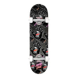 Santa Cruz Gradient Hands Complete Skateboard - 8.5" - The Snowboard Shop