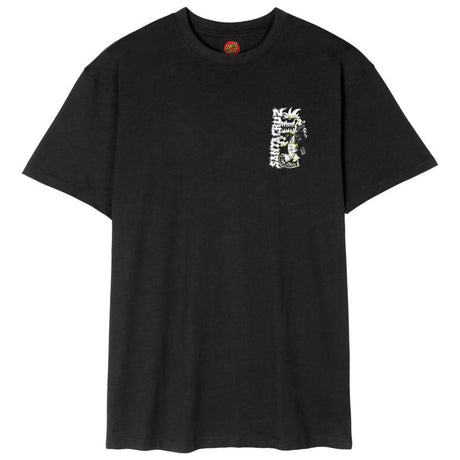 Santa Cruz Punk Gremlin T-Shirt - The Skateboard Shop