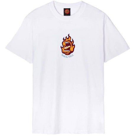 Santa Cruz Screaming Flame T-Shirt - The Skateboard Shop