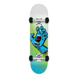 Santa Cruz Screaming Hand Colour Fade Complete Skateboard - 8" - The Snowboard Shop