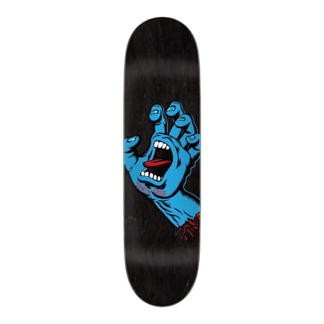 Santa Cruz Screaming Hand Deck - 8.6" - The Snowboard Shop
