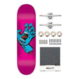 Santa Cruz Screaming Hand DIY Kit Complete Skateboard - 7.8" - The Snowboard Shop