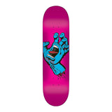 Santa Cruz Screaming Hand DIY Kit Complete Skateboard - 7.8" - The Snowboard Shop