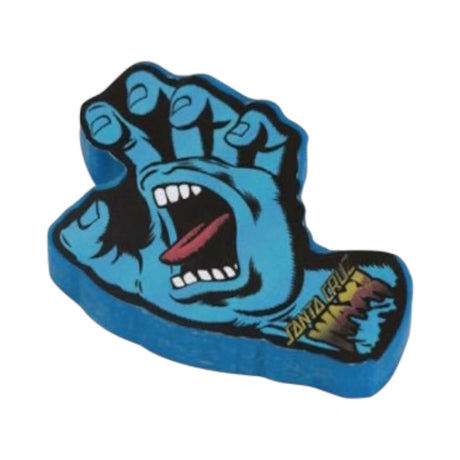 Santa Cruz Screaming Hand Skate Wax - The Snowboard Shop