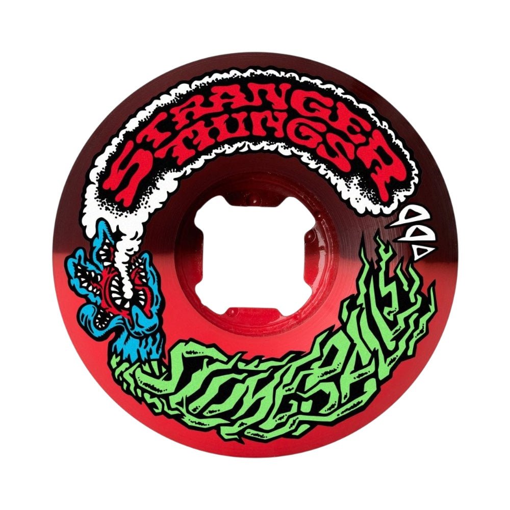 Santa Cruz Slime Balls ST Vomits Skateboard Wheels - The Skateboard Shop