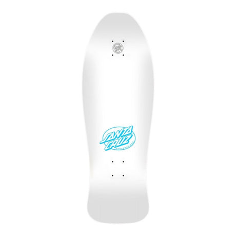 Santa Cruz Toyoda Reissue Deck - 10.35" - The Snowboard Shop