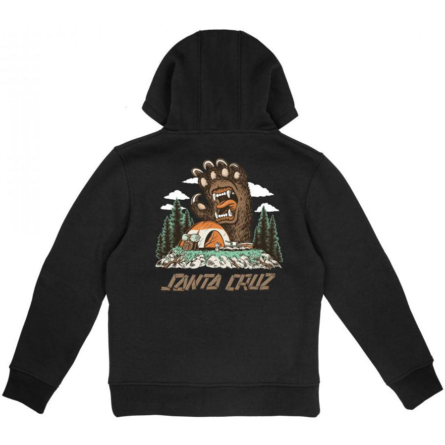 Santa Cruz Youth Hoodie - The Skateboard Shop