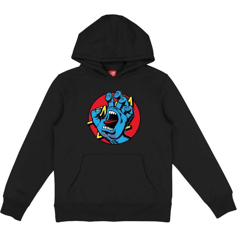 Santa Cruz Youth Hoodie - The Skateboard Shop