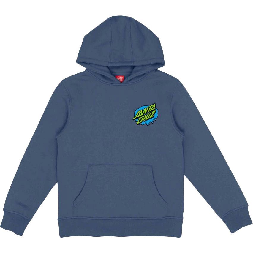 Santa Cruz Youth Hoodie - The Skateboard Shop