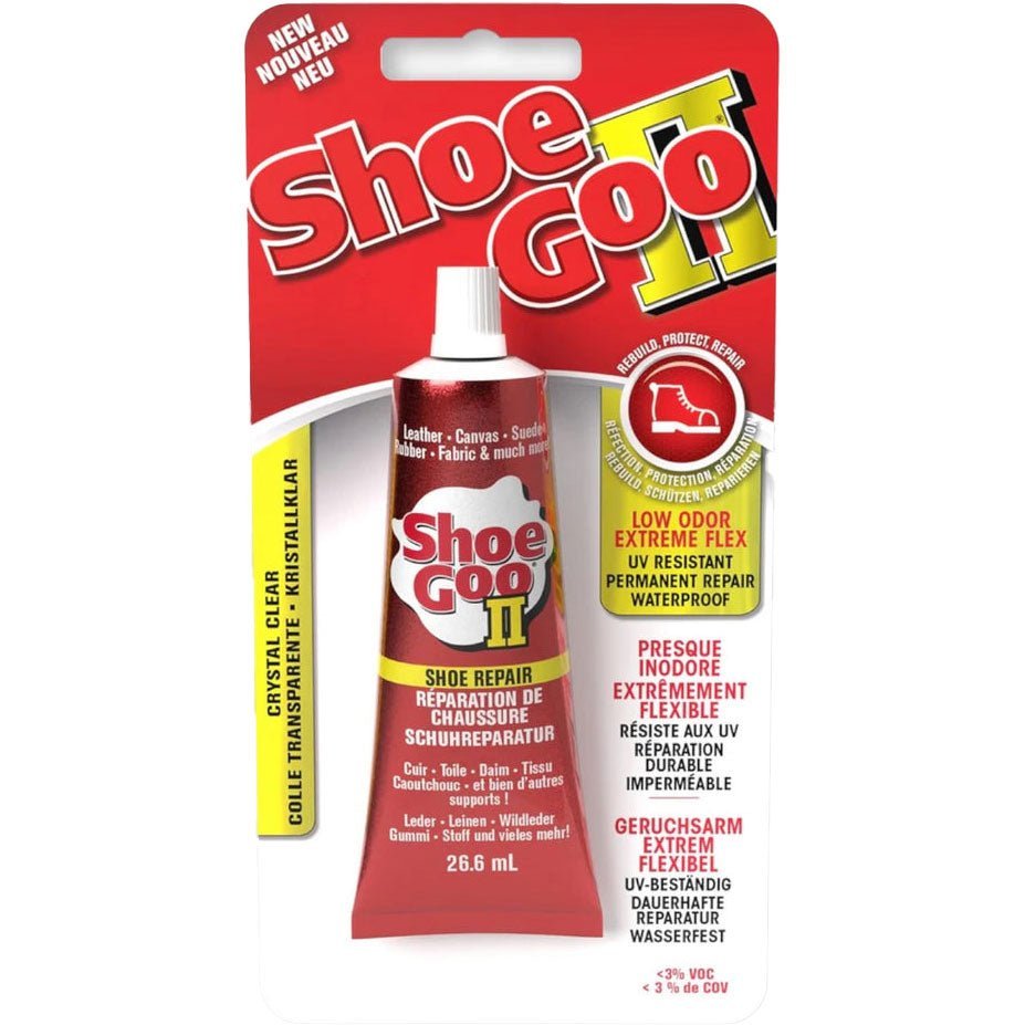 Shoe Goo II Clear Shoe Repair - The Skateboard Shop